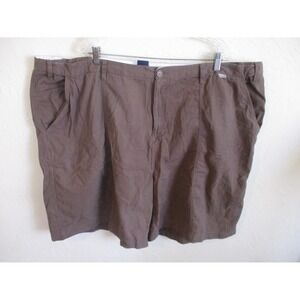 Big Dogs Comfort Waist Shorts Size 4X 50" X 8.5"